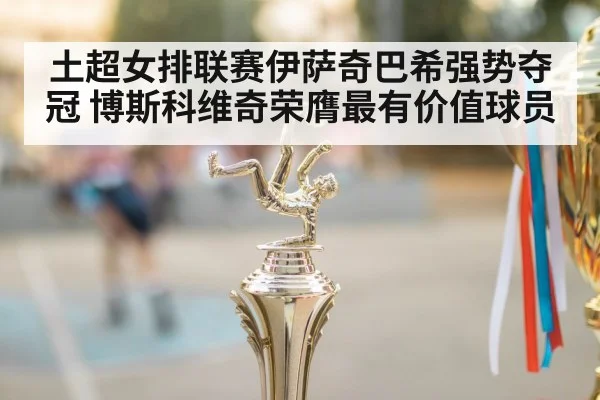volleyball championship trophy